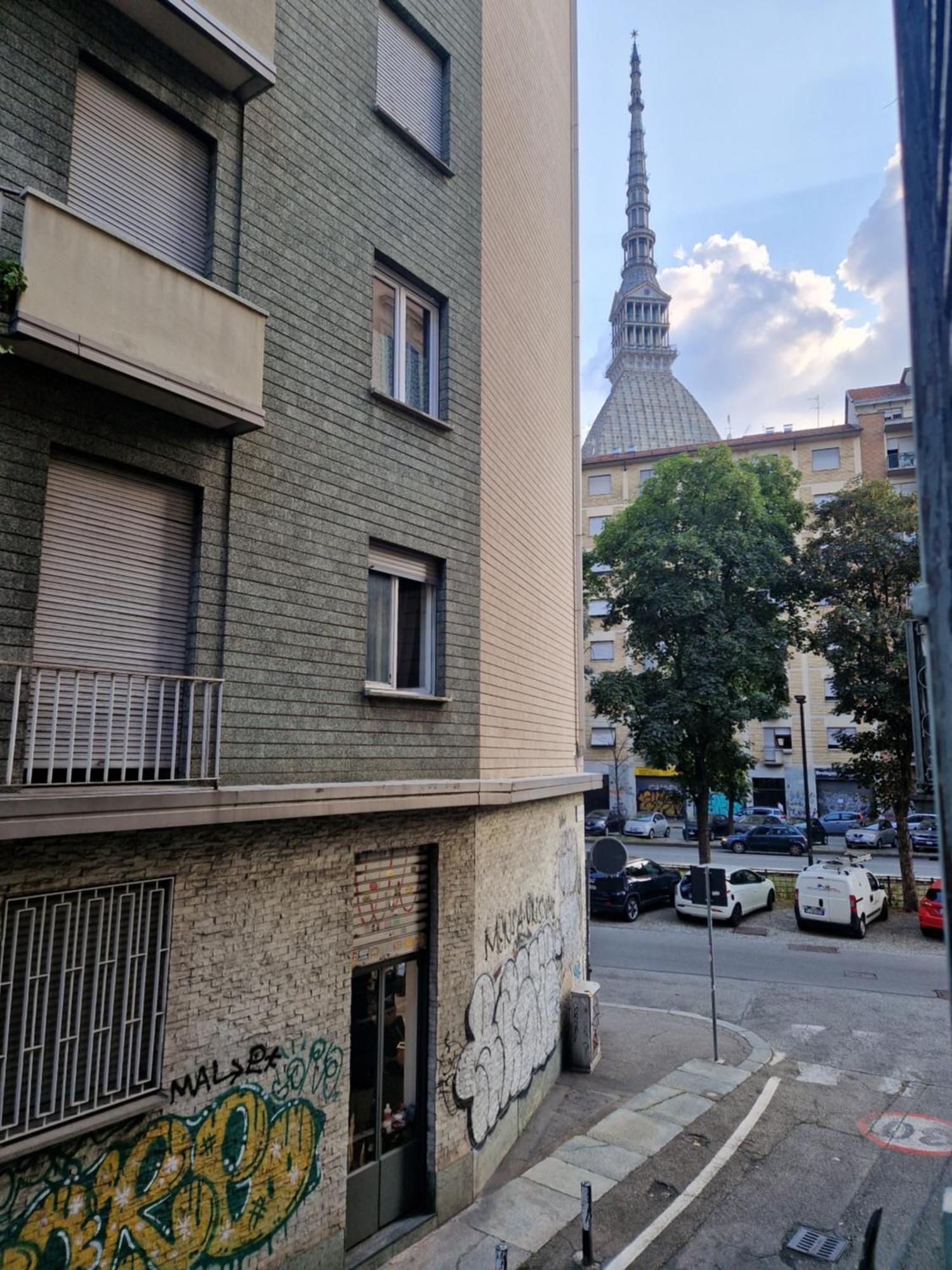 Appartement Flower House Turin