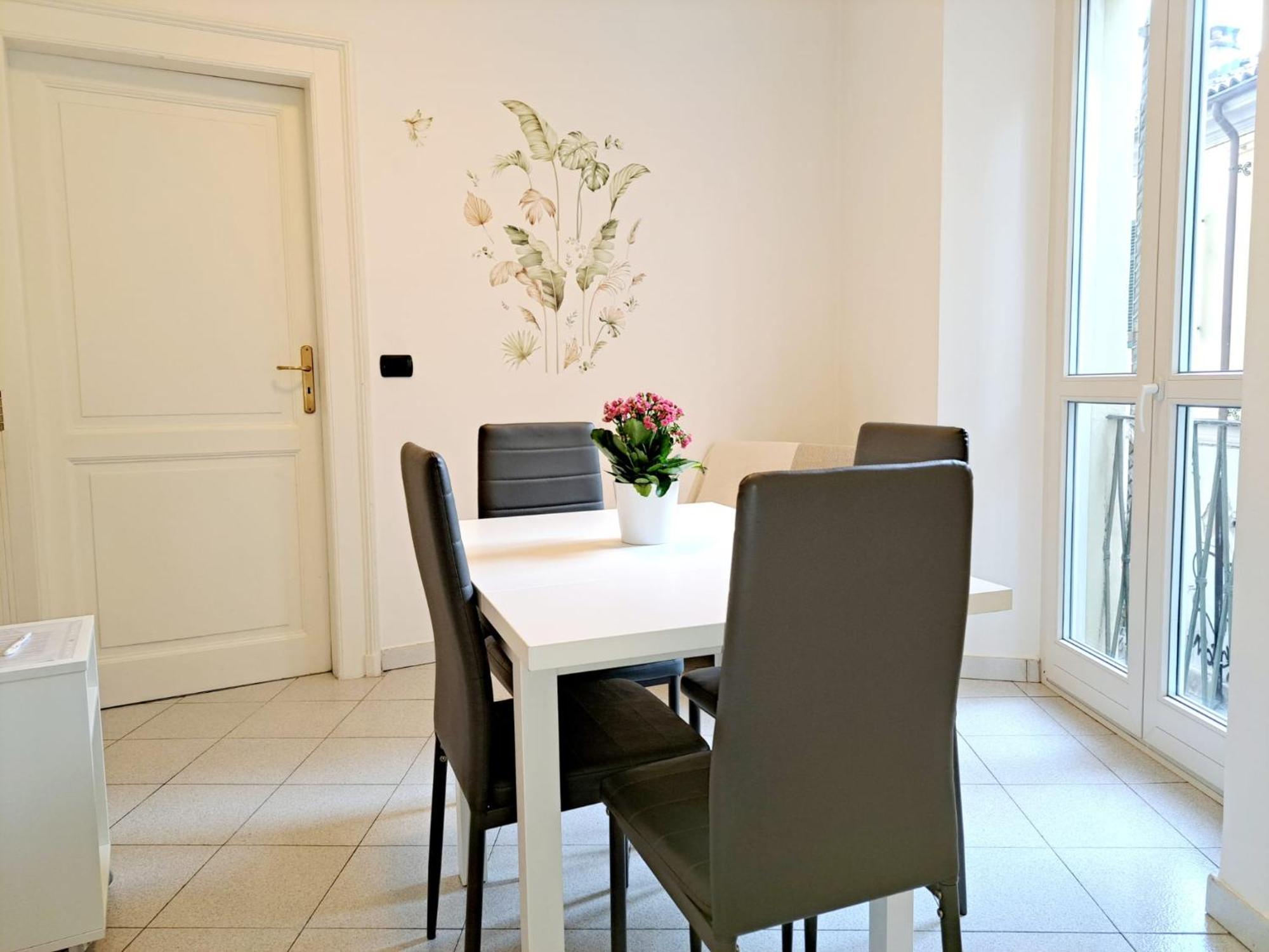 Appartement Flower House *