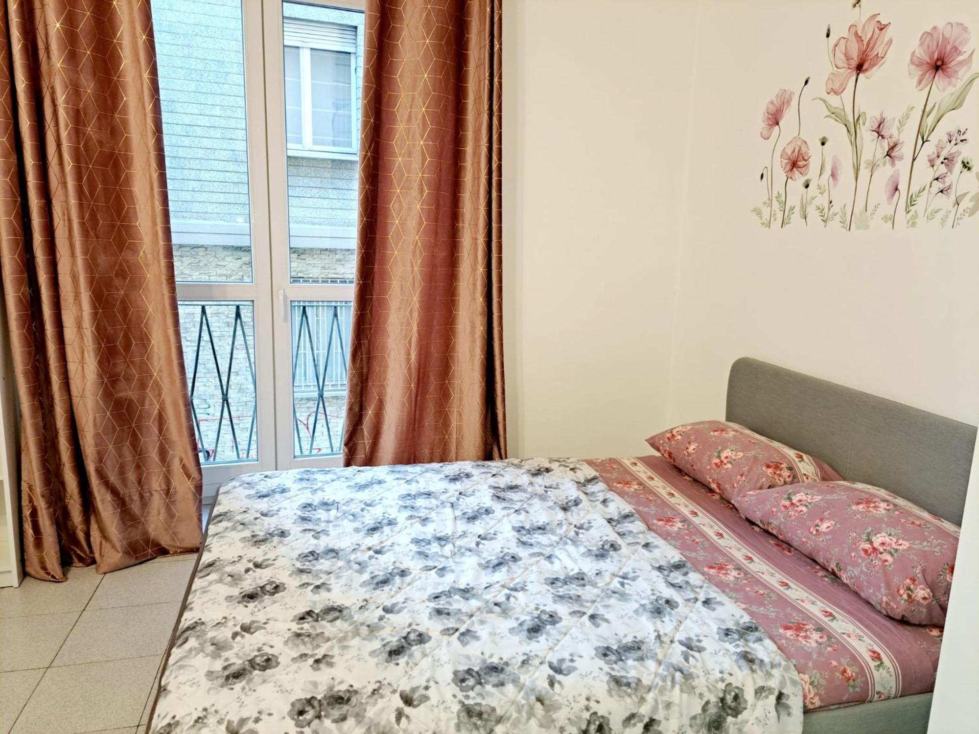 Flower House Appartement *