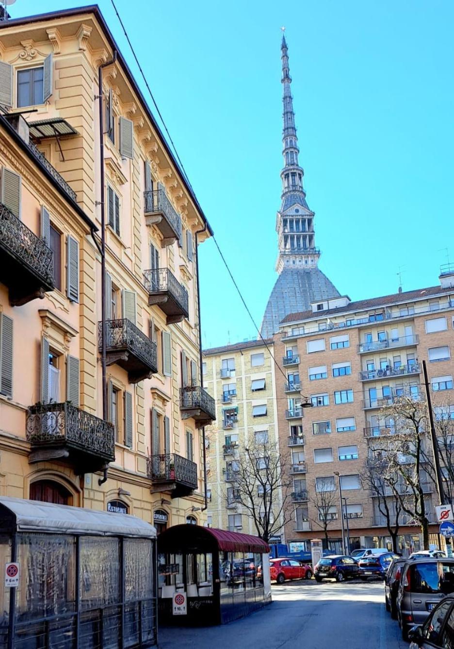 Flower House Turin