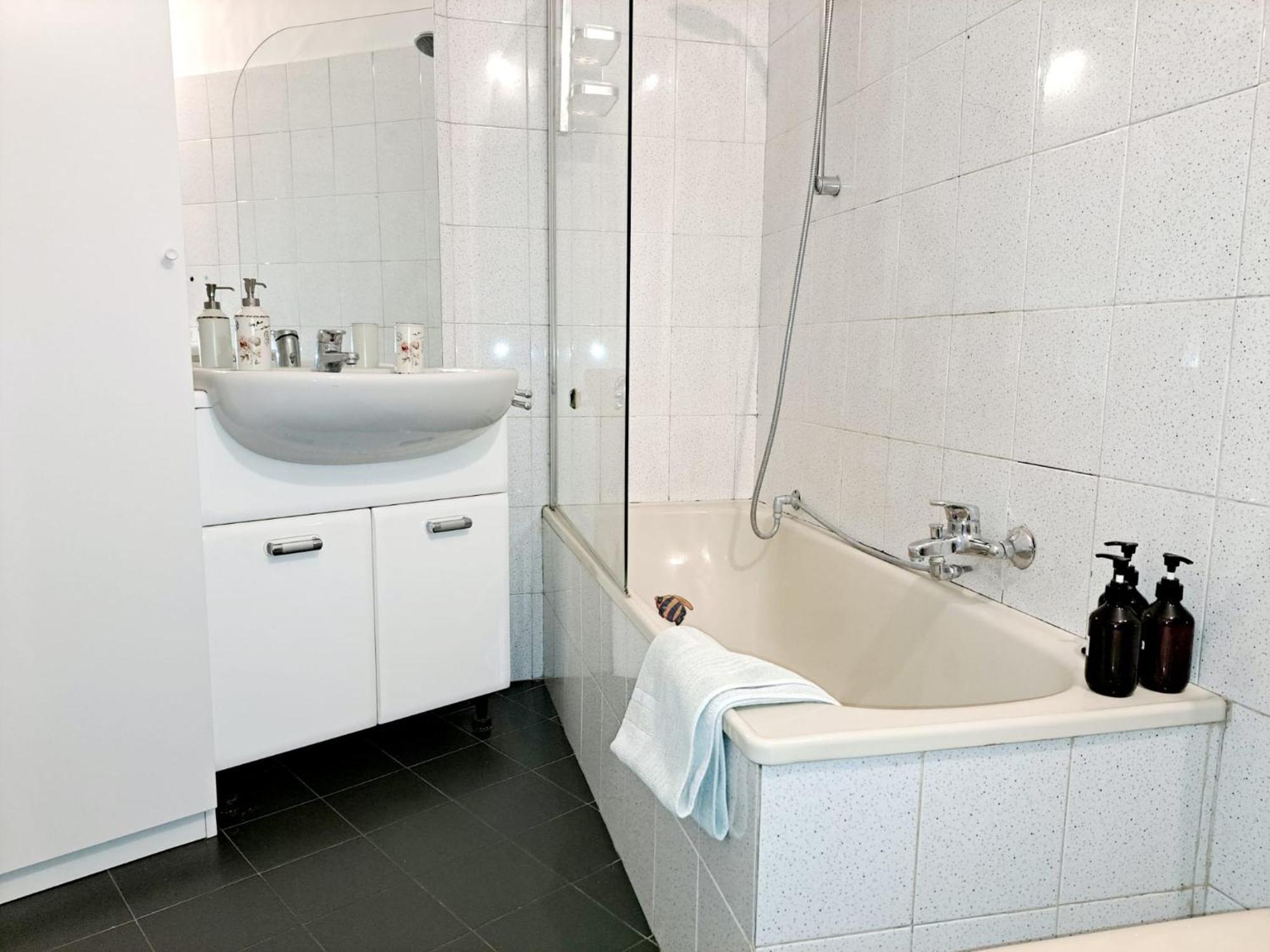 Flower House Appartement *